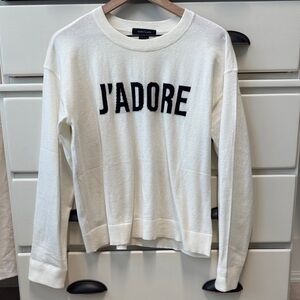 Sanctuary J’Adore sweater